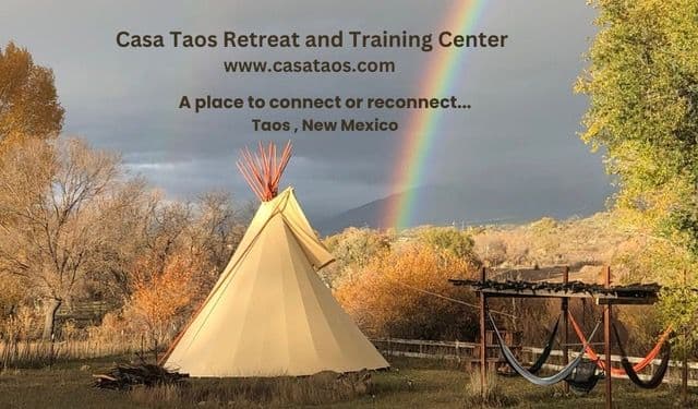 Casa Taos Retreat and Training Center
