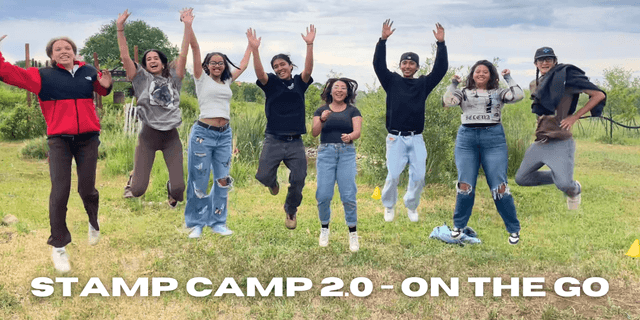 2025 STAMP Camp 2.0 - On the Go 