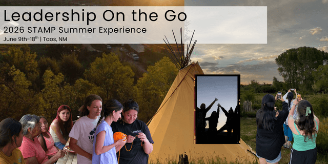 STAMP Camp: Leadership on the Go