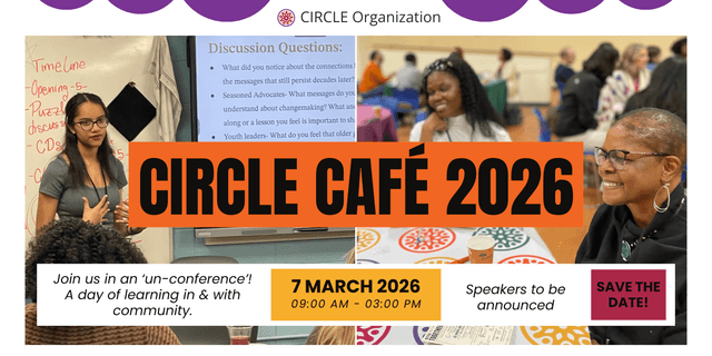 CIRCLE Cultural Café 2026